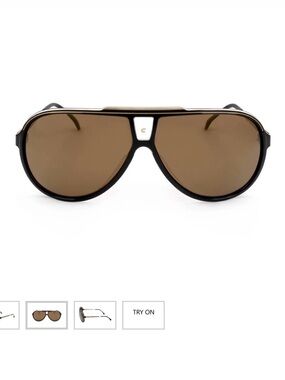 NWOT: Carrera 1050s Men’s Sunglasses